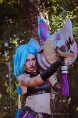 Jinx ~ LatinaNerdFes preview 3