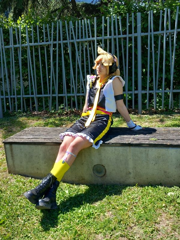 Sayuri._c0s - Len Muse Dash