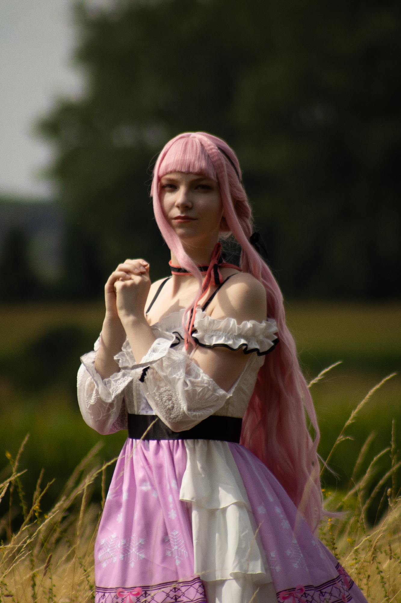 Nikki in nature - Photo 10