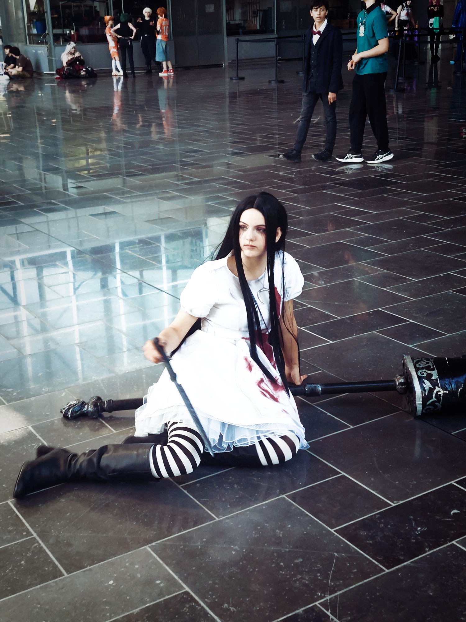 Alice hysteria — photo 11