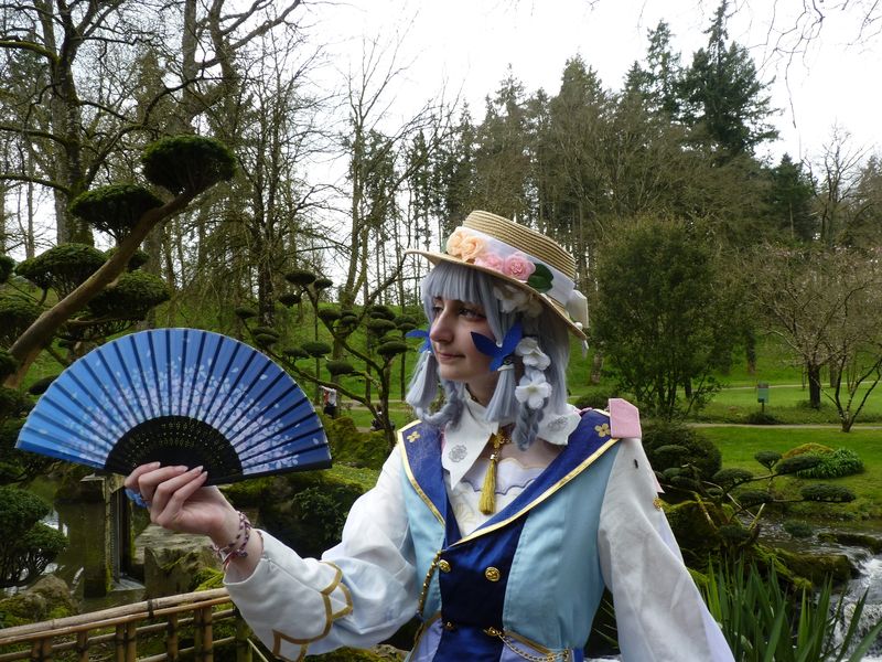 Emilie_cos - Ayaka maulevrier 