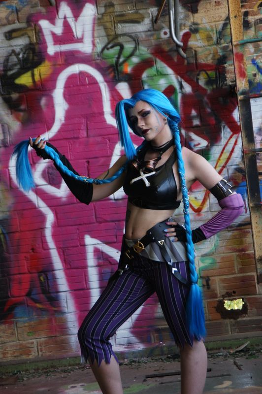 Noxyy – Jinx - Urbex _raw