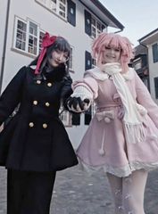 Homura Winter Vers. preview 3