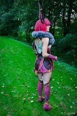 Xayah Star Guardian preview 2
