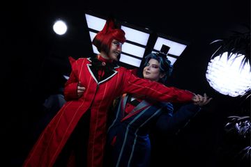 Alastor preview 2
