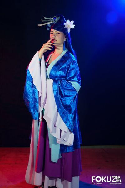 The_witchcraft - Dame Lihua