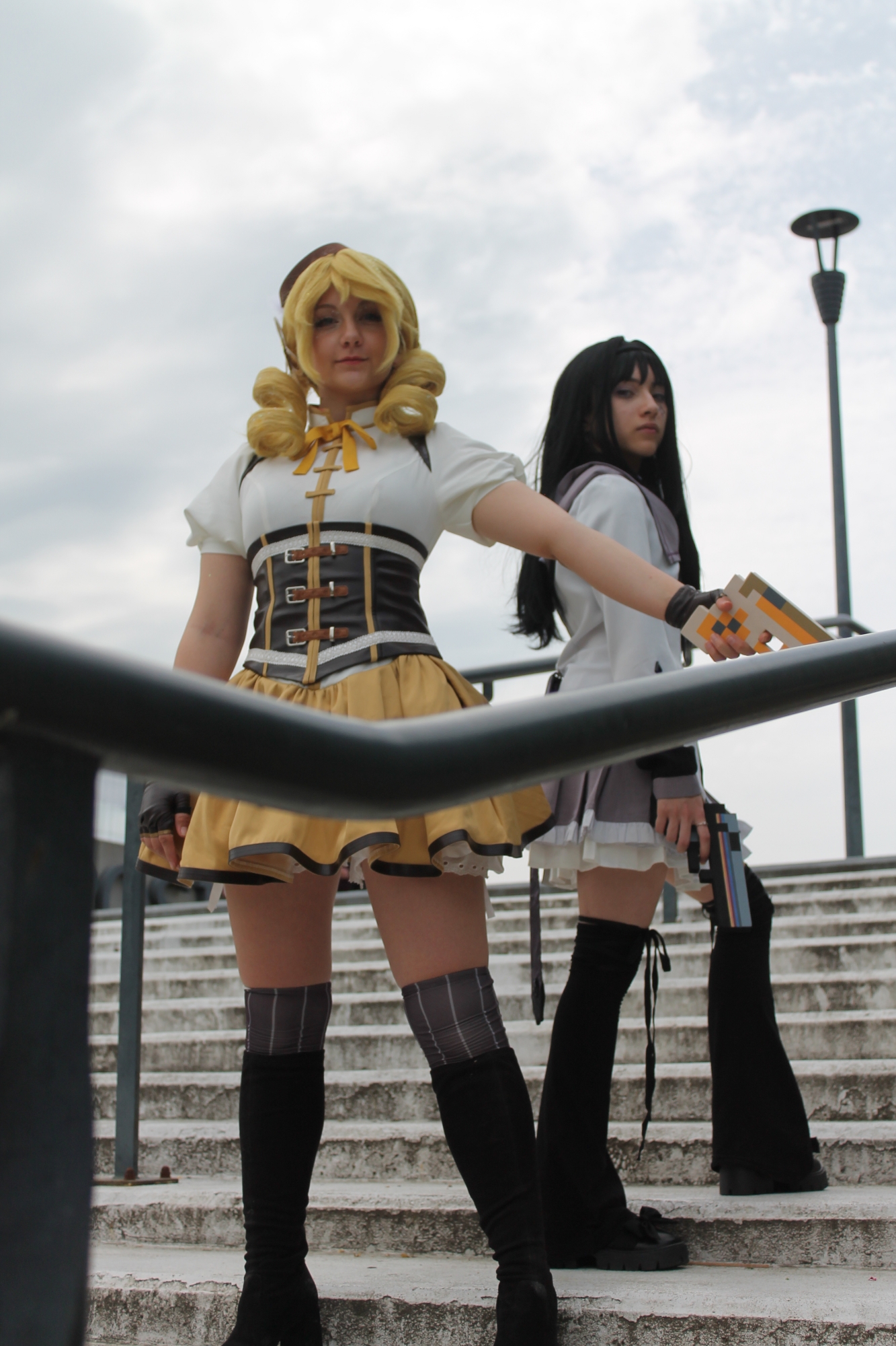 Mami - Homura — photo 7