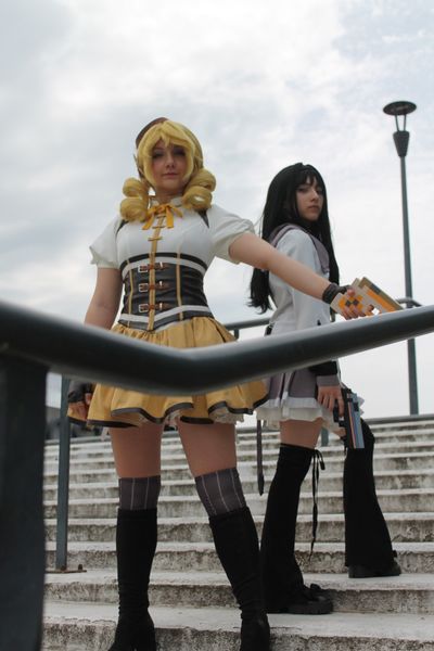 Noxyturne - Mami - Homura