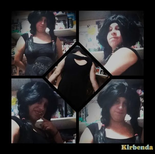 Kirbenda_world, Mercredi Addams 