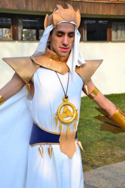 Kamui_shiro, Mahado