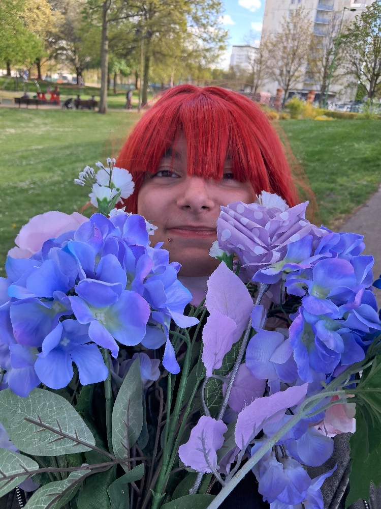 Amour sucré Castiel  - Photo 4