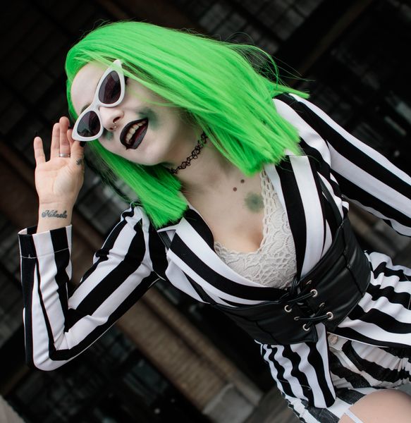 Luminati - Beetlejuice 