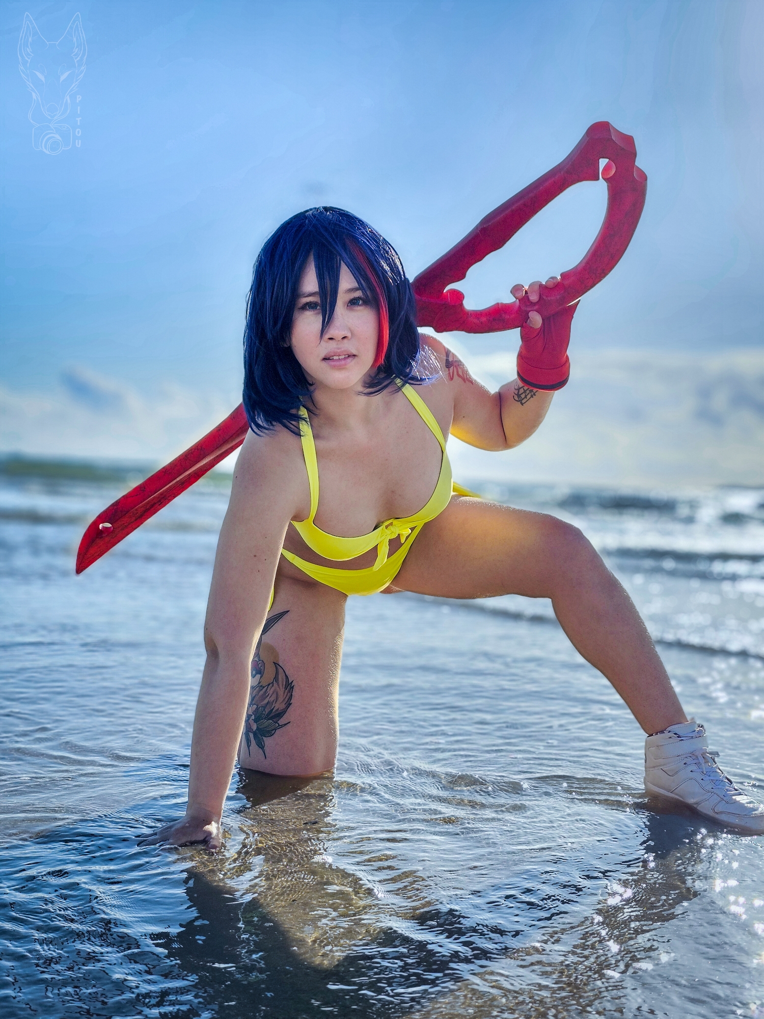 Ryuko swimsuit — photo 12