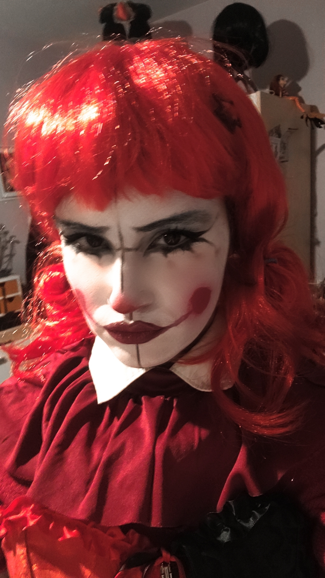 Circus Baby remake — photo 7