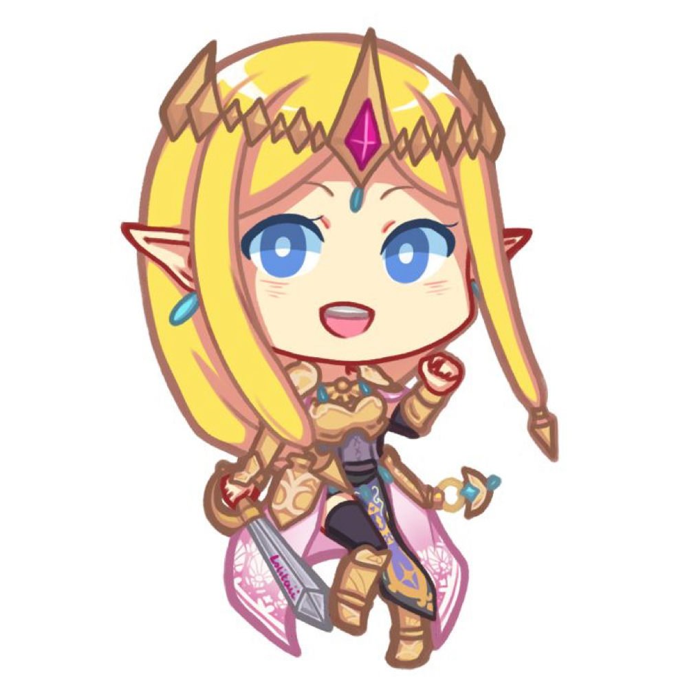 ⭐️ Zelda ⭐️