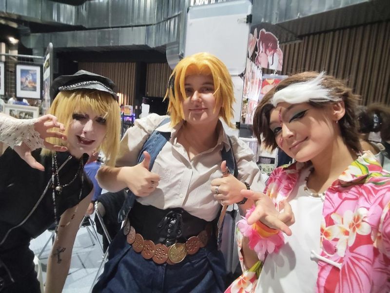 Moony-cos-creation, Denki random 