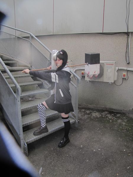 Kitsune._.anna - Monokuma 