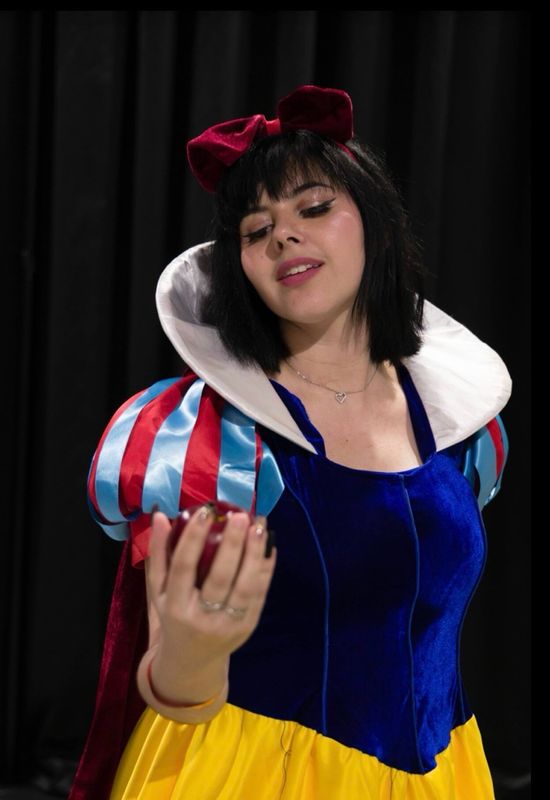 Ladycosplay__ – Blanche neige 