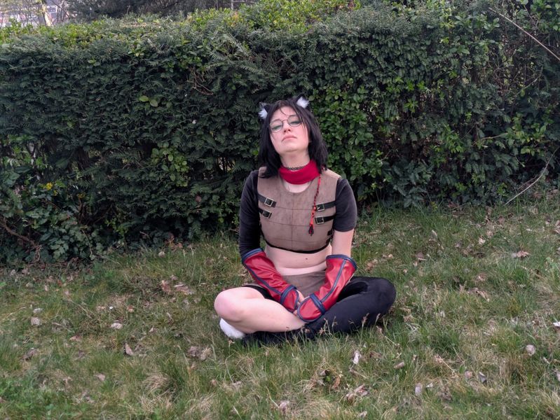 Noodlescosplay - Izutsumi garten 25