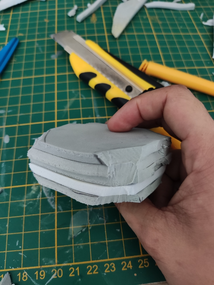 Épée Raphtalia mouss - Photo 18