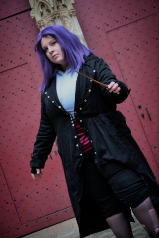 Nymphadora tonks