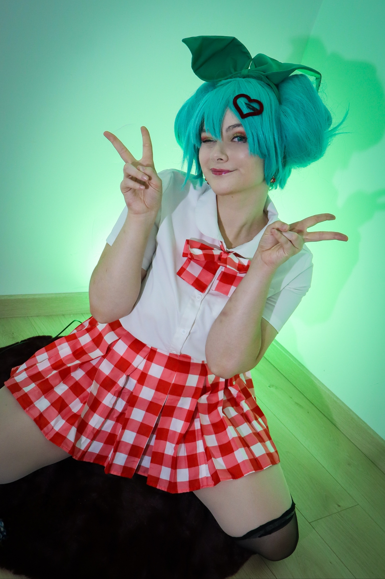 Miku Cherry, photo 8