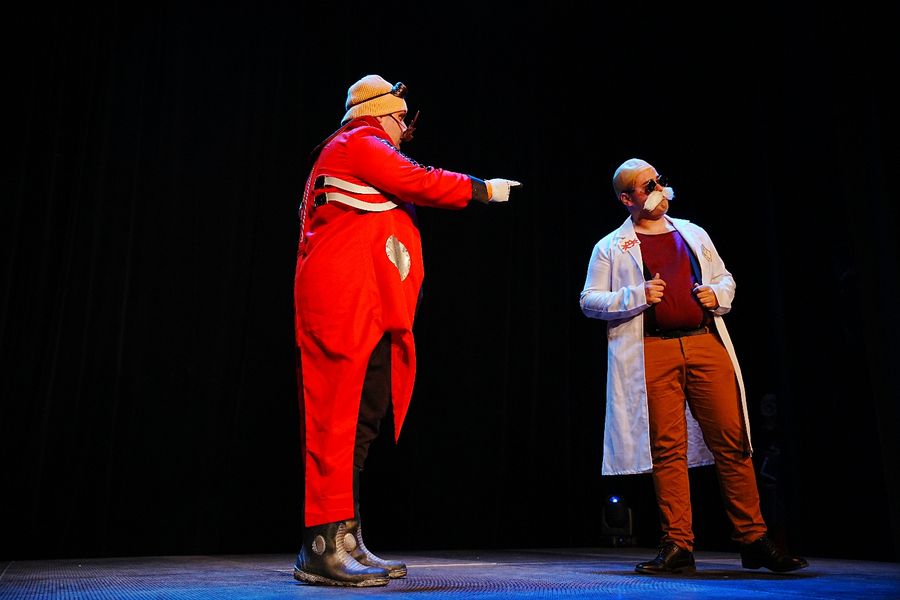 Dr._crazy - Les Robotnik 