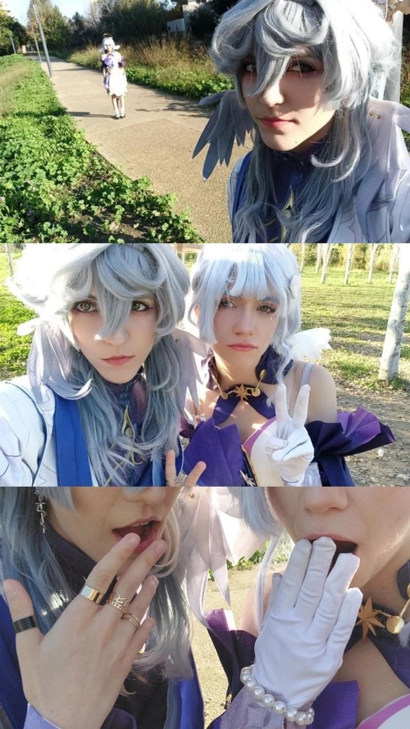 Venti – Sunday Robin!