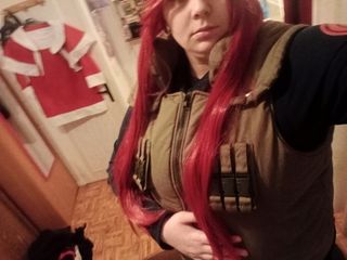 Kushina  Uzumaki 1st preview 3