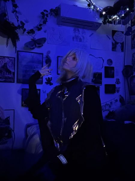 Goldenstar_cos - ✧Truthless recluse✧
