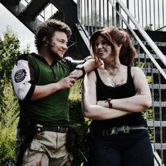 Claire redfield preview 3