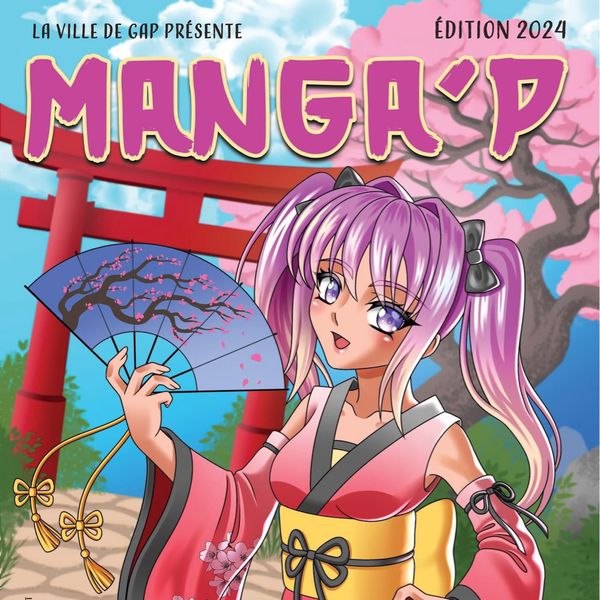 Manga’p