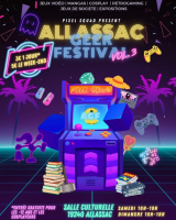 ALLASSAC GEEK FESTIVAL