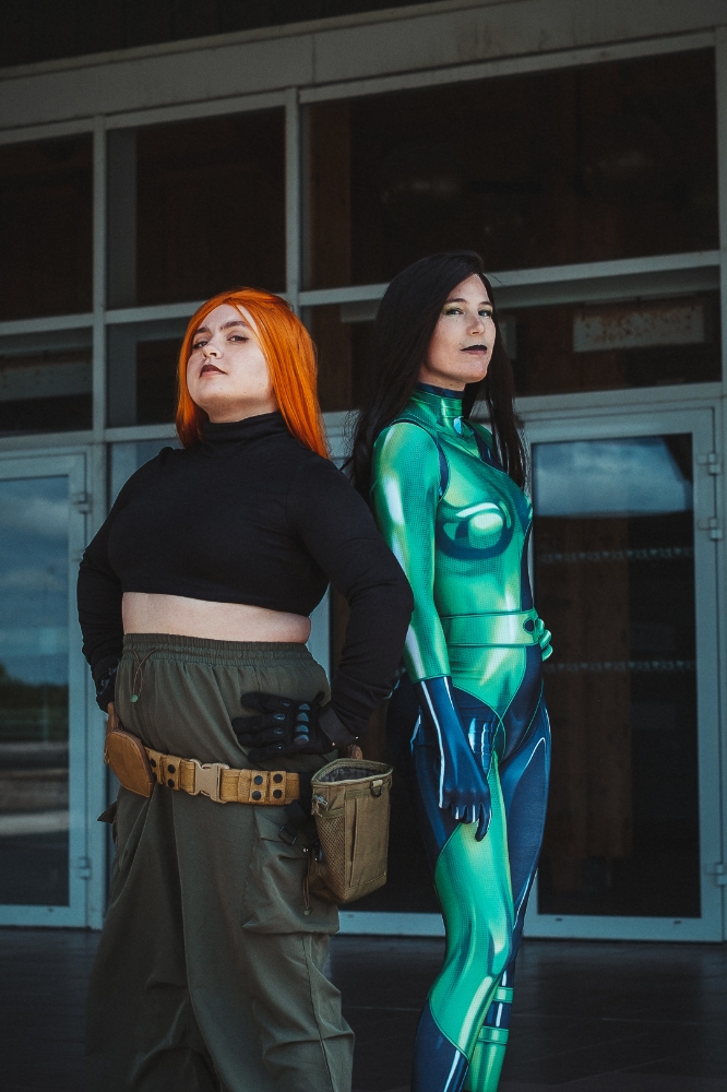 Shego Kim possible  - Photo 6