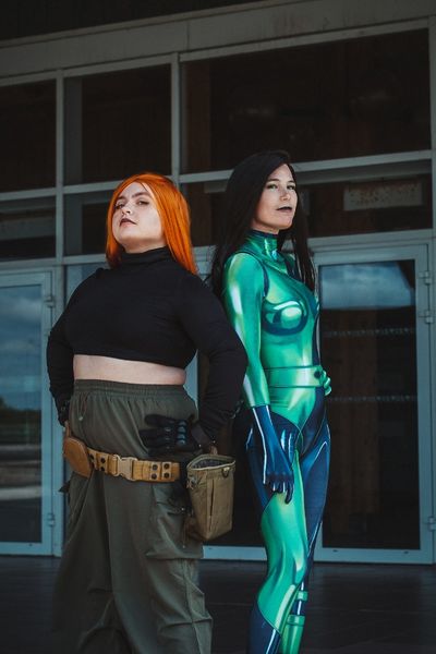 Pocotte - Shego Kim possible 