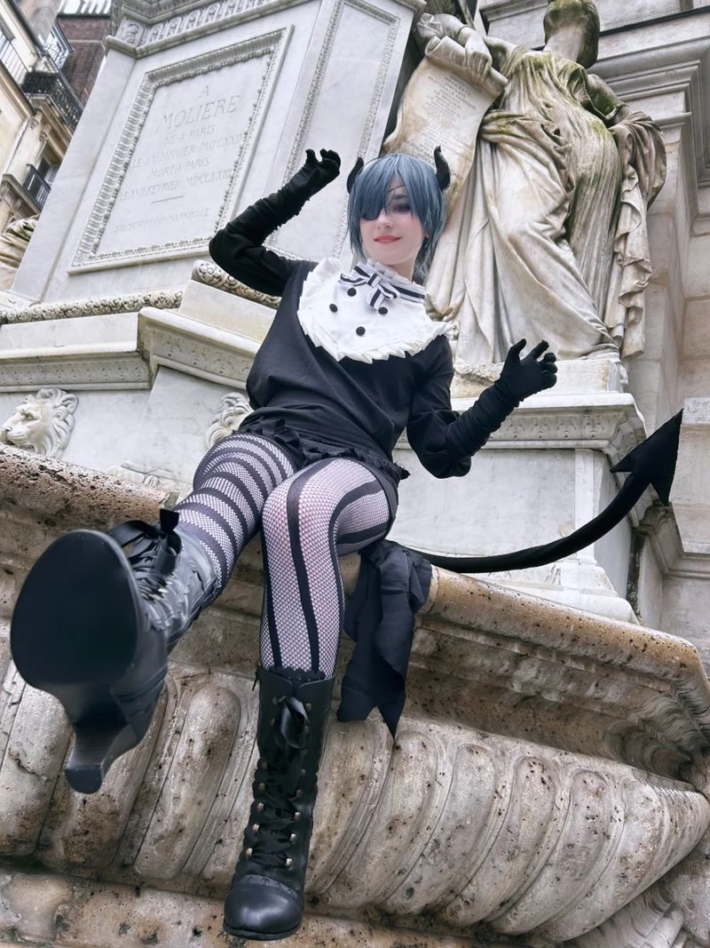 Linemynx – Halloween Ciel