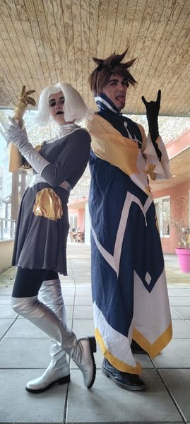 Mimikiwi.cos - Hazbin hôtel 