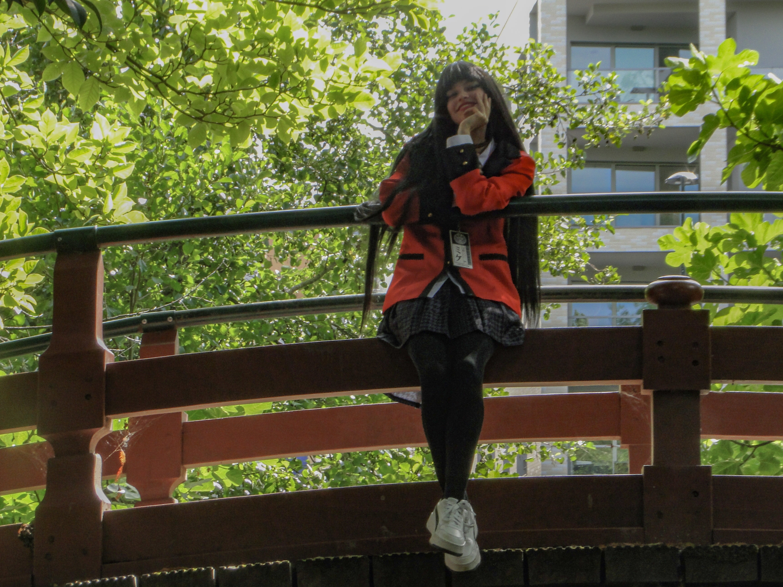Yumeko — photo 5