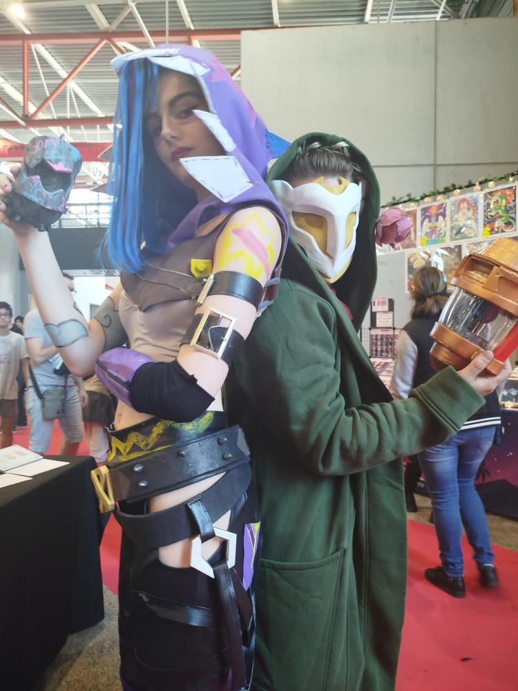Ekko Jinx — photo 8
