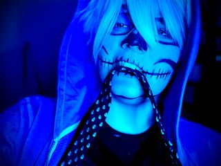 Sans (Blue birthday) preview 3