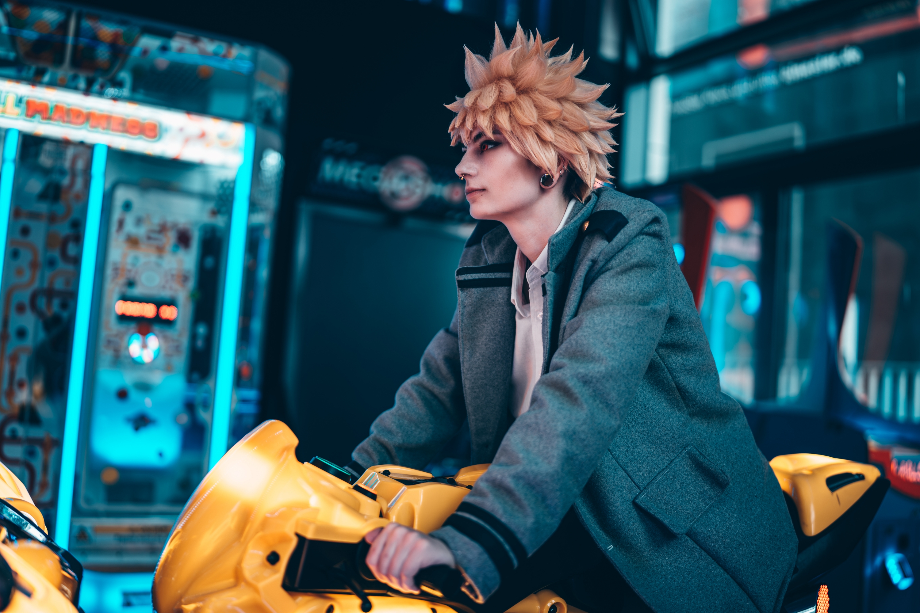 Arcade Hall - Photo 13