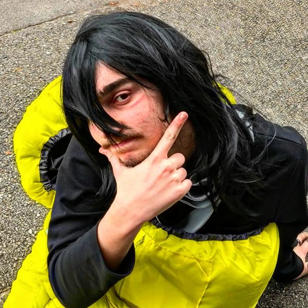Tatakae_⚡ - Aizawa 1