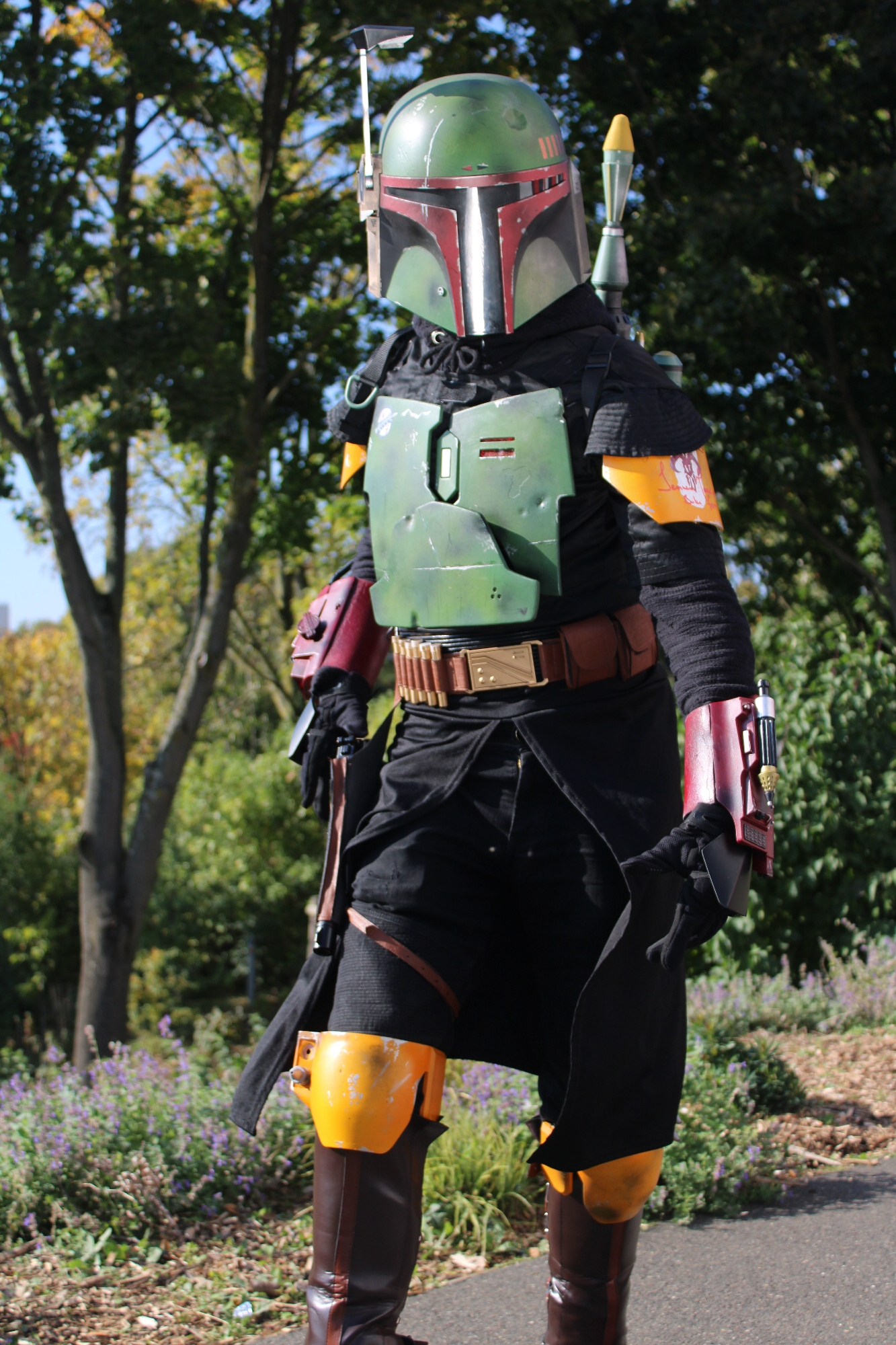 Boba Fett Paris 2025 — photo 25