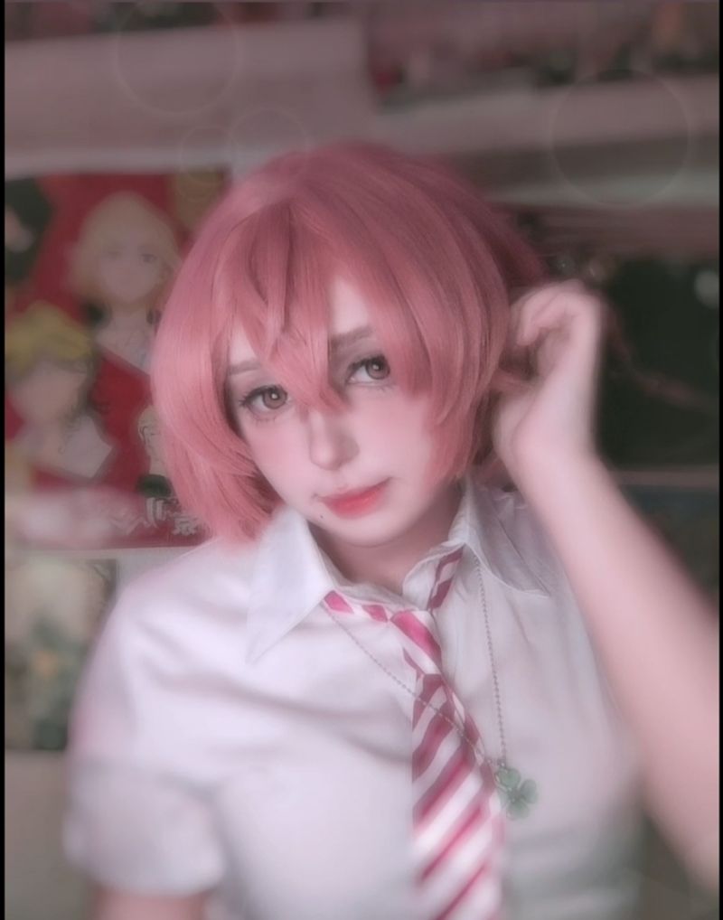 Hana__cosplay – Tachibana Hinata🍀