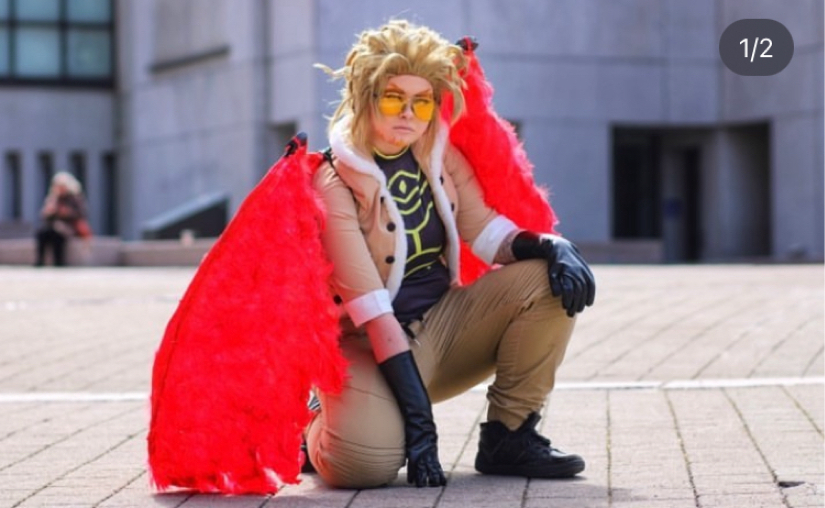 Hawks MHA (2022) - Photo 1