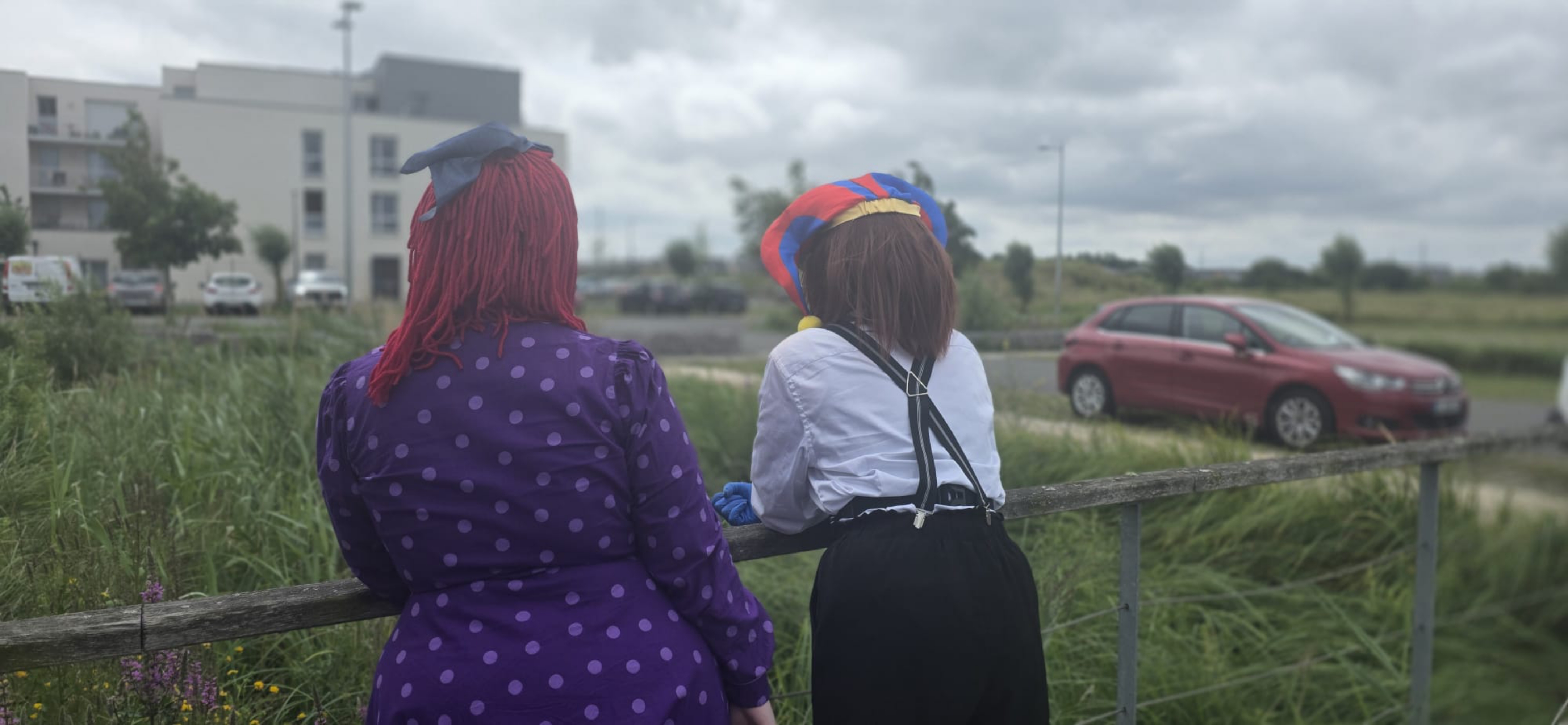 Ragatha & Pomni — photo 5