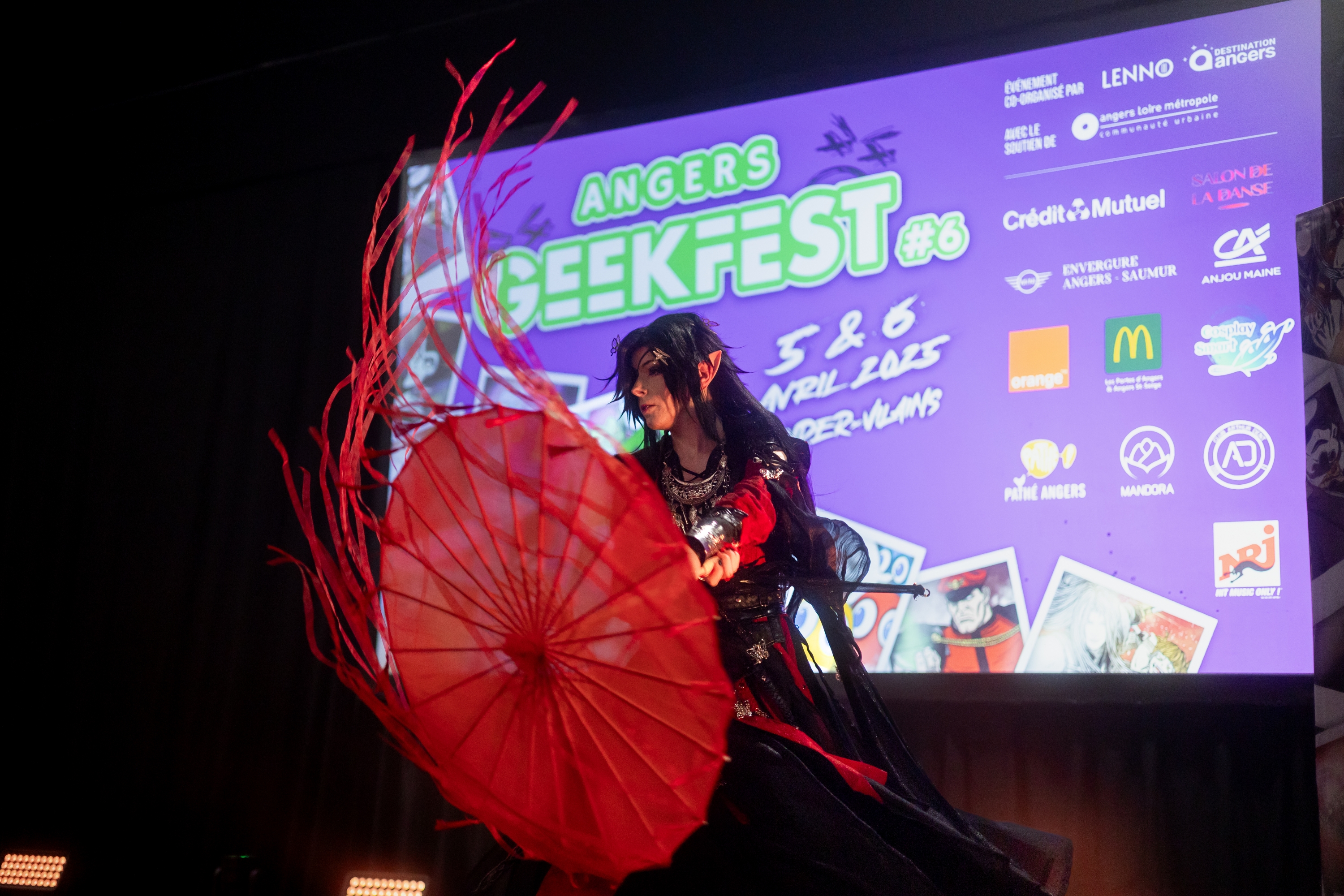 Hua cheng Geekfest — photo 25
