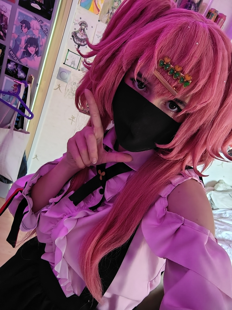 Momoi Airi (vampire) - Photo 9