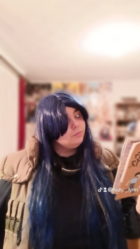 Hinata hyuga war, photo 7