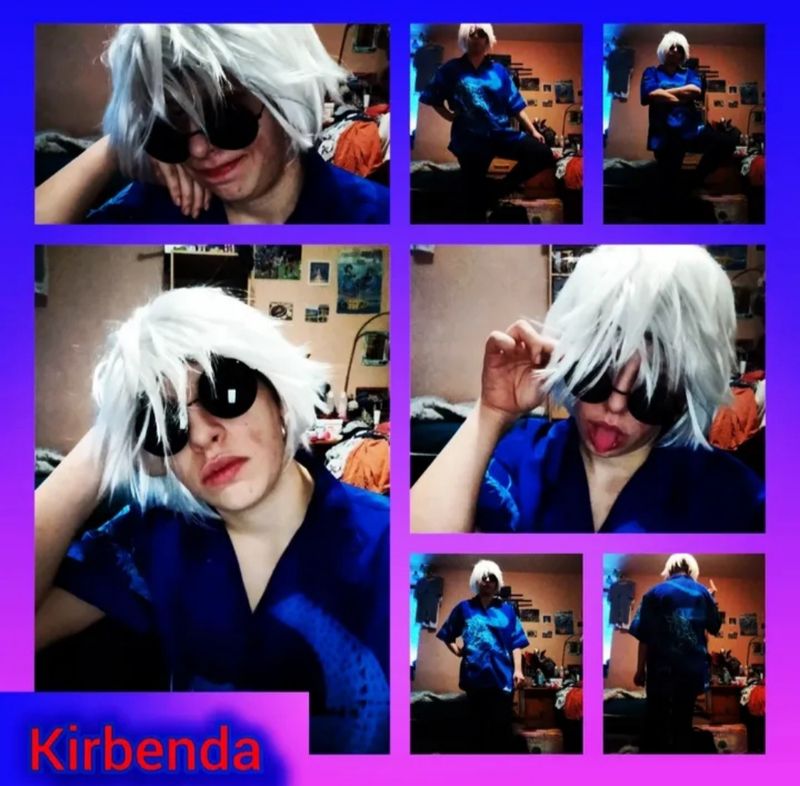 Kirbenda_world – satoru gojo